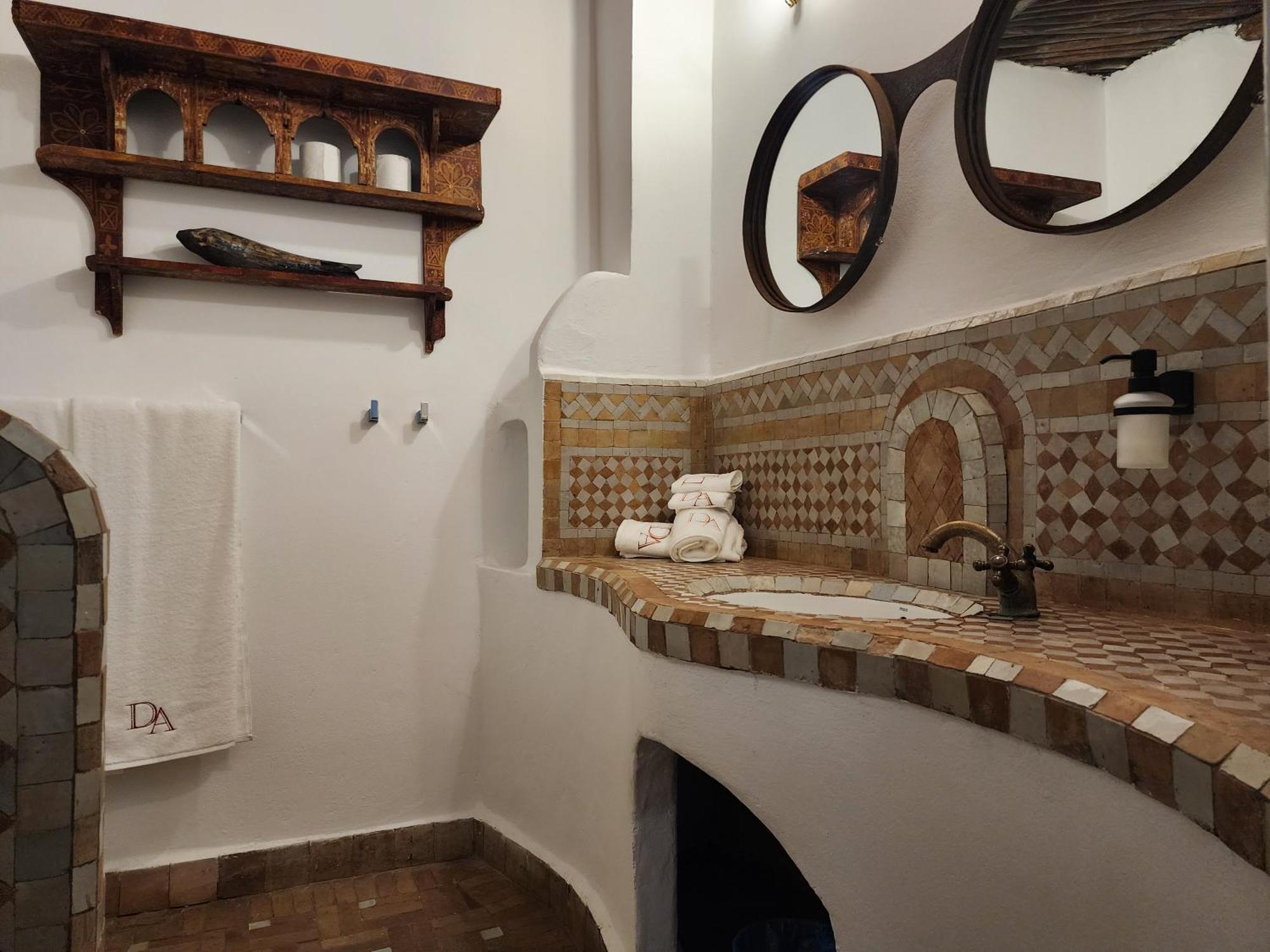 Dar Adul Hotel Есувейра Екстериор снимка