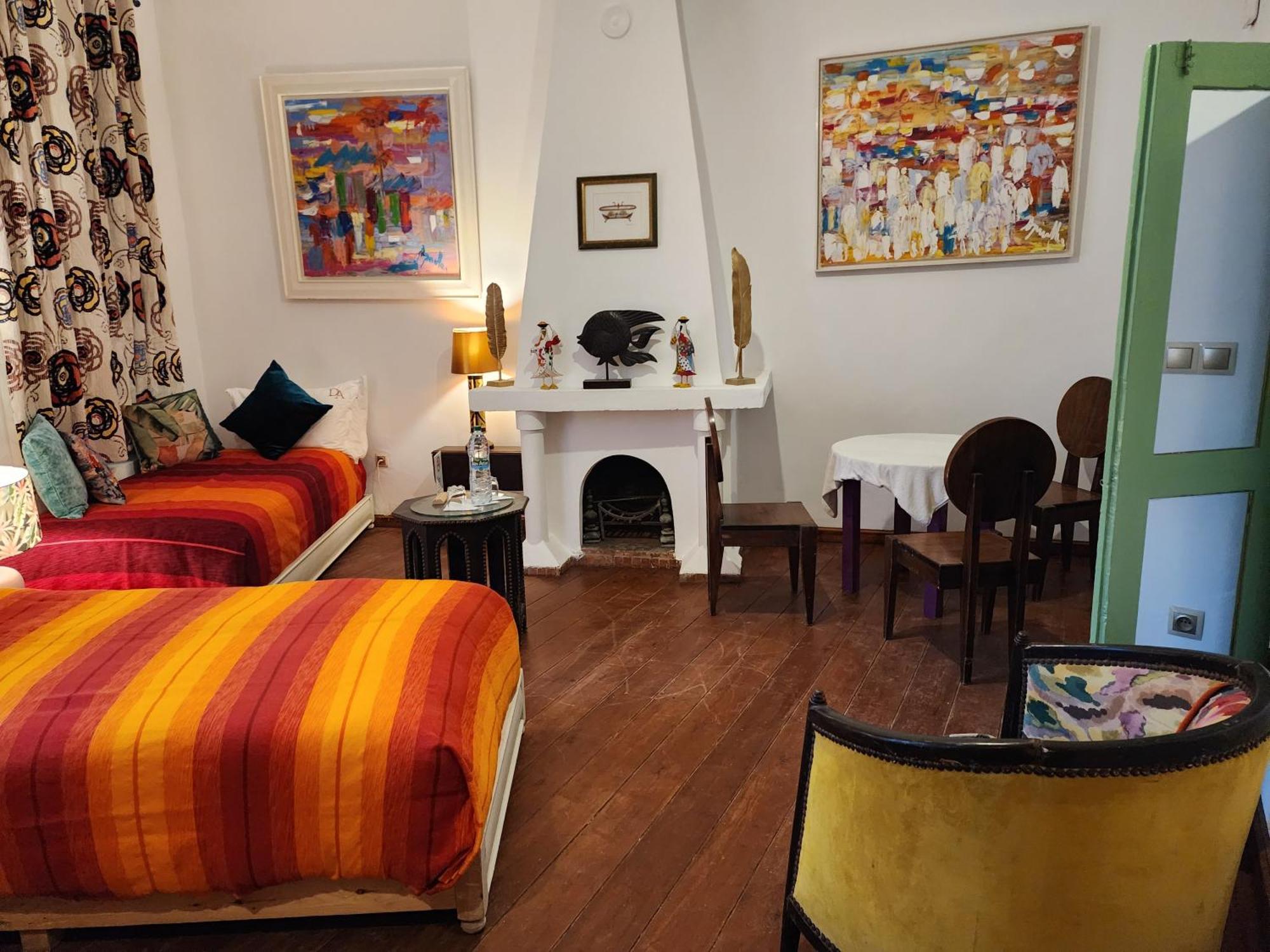 Dar Adul Hotel Есувейра Екстериор снимка
