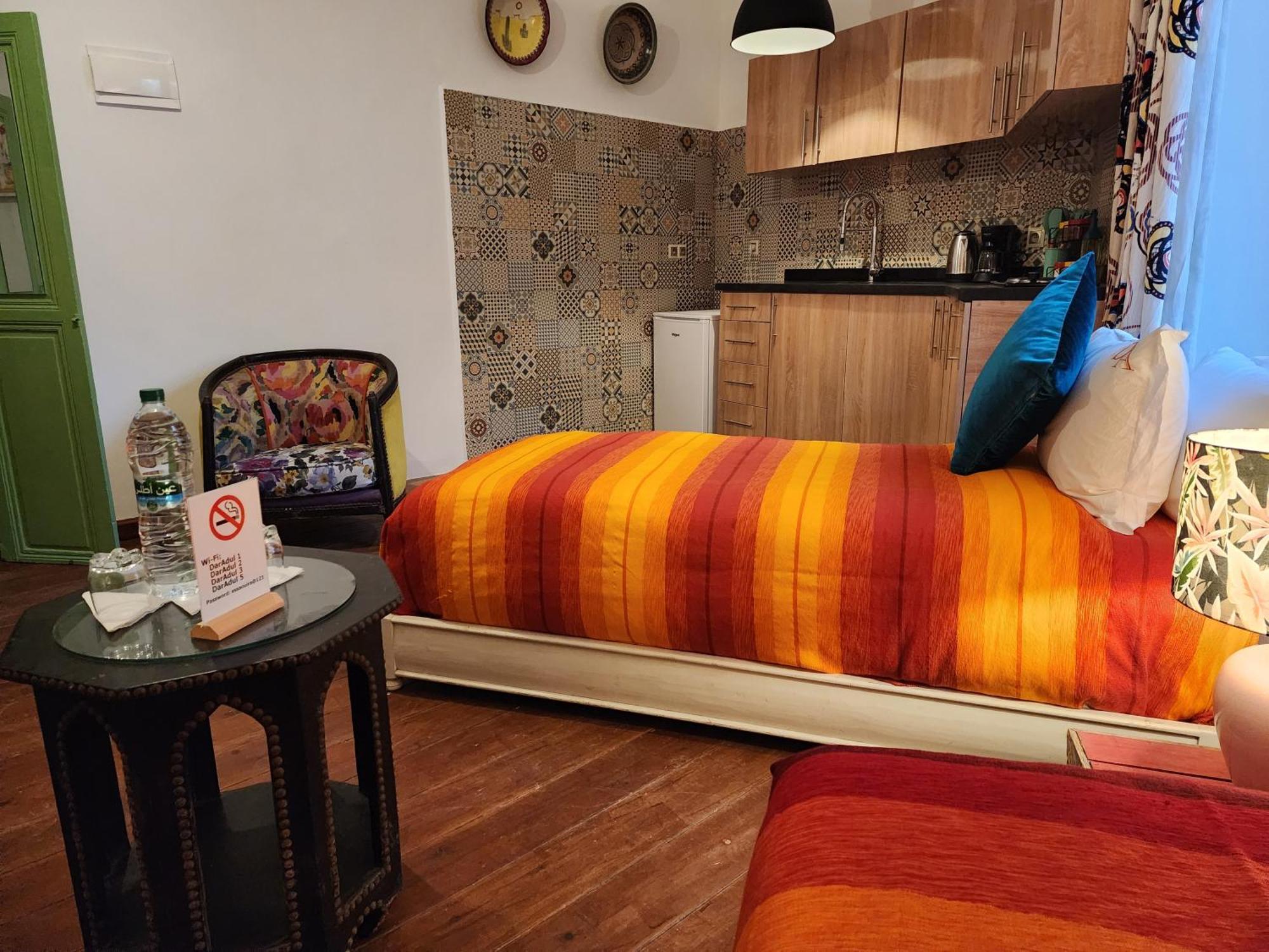 Dar Adul Hotel Есувейра Екстериор снимка