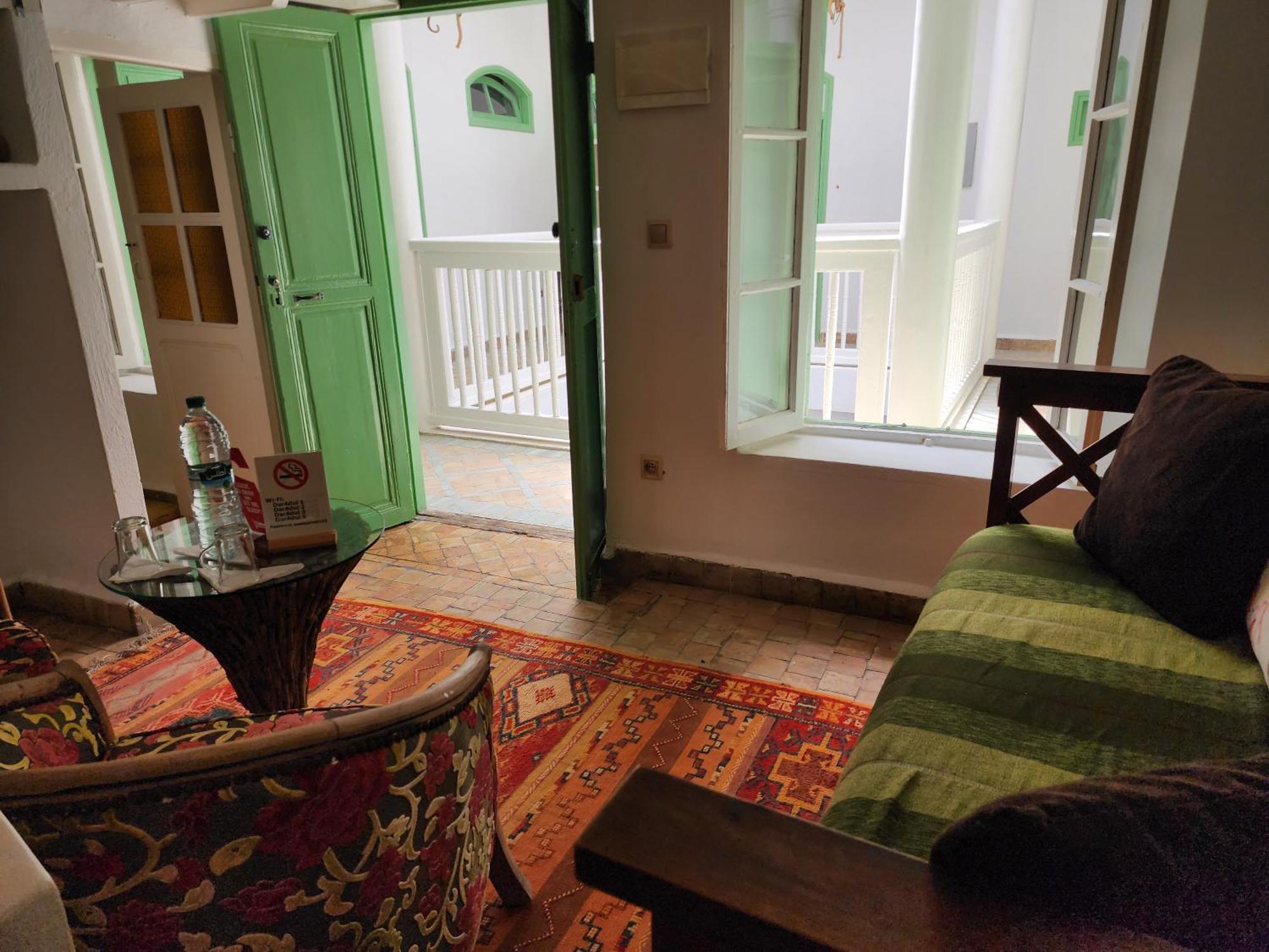 Dar Adul Hotel Есувейра Екстериор снимка