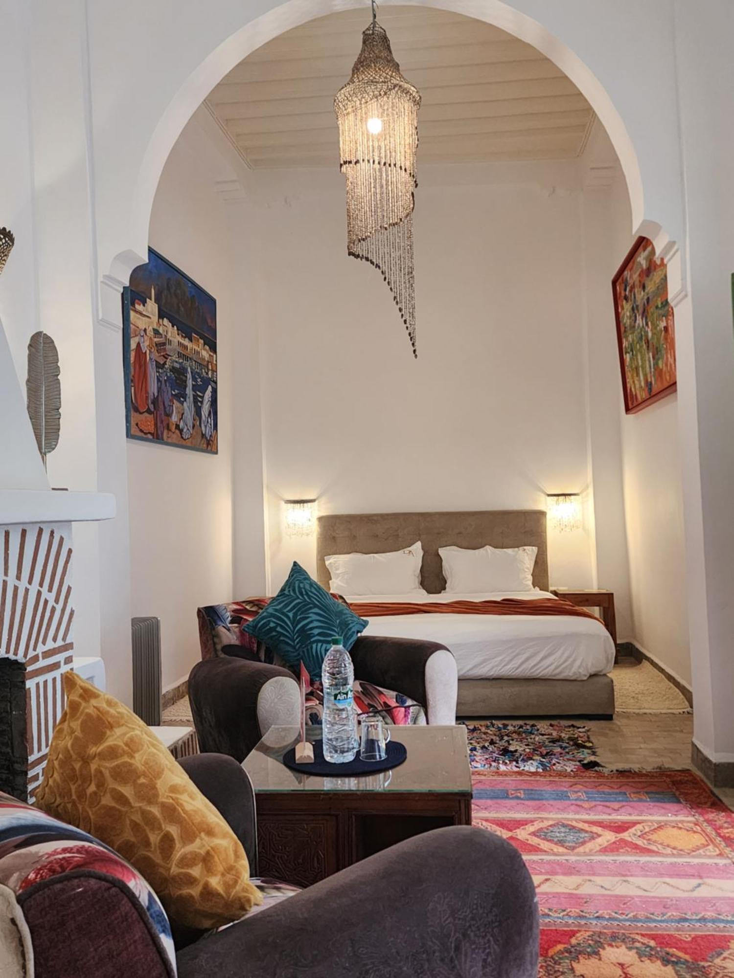 Dar Adul Hotel Есувейра Екстериор снимка
