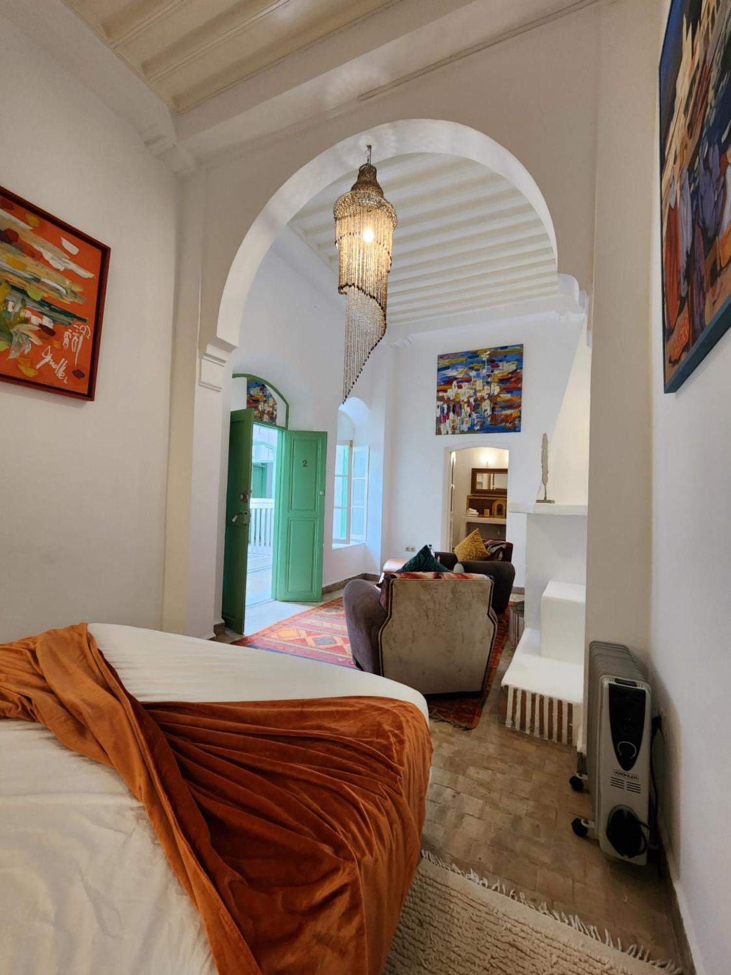 Dar Adul Hotel Есувейра Екстериор снимка