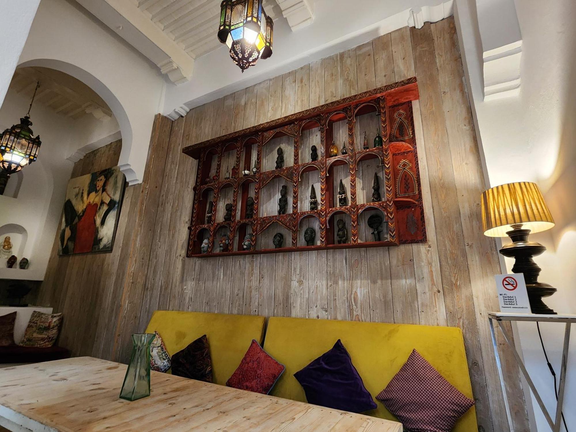 Dar Adul Hotel Есувейра Екстериор снимка