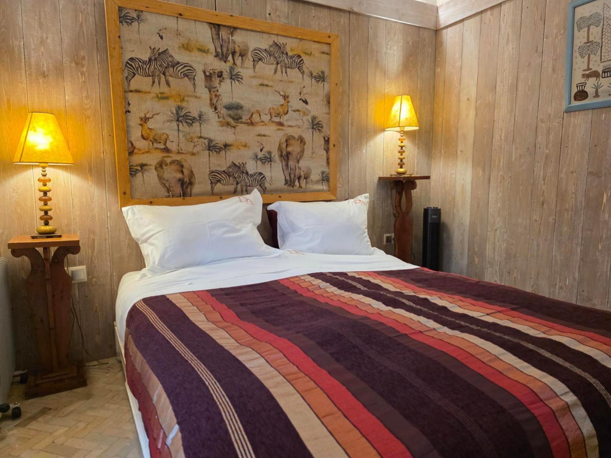 Dar Adul Hotel Есувейра Екстериор снимка