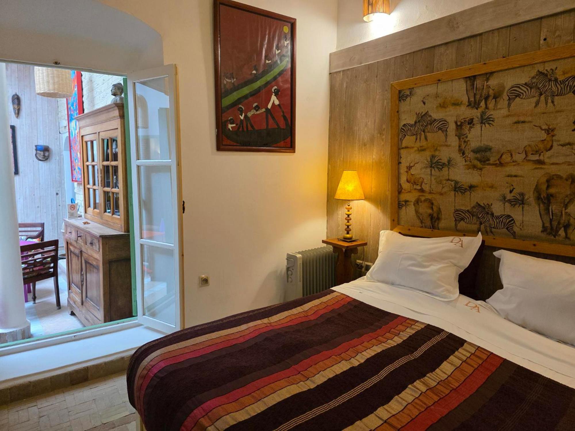 Dar Adul Hotel Есувейра Екстериор снимка