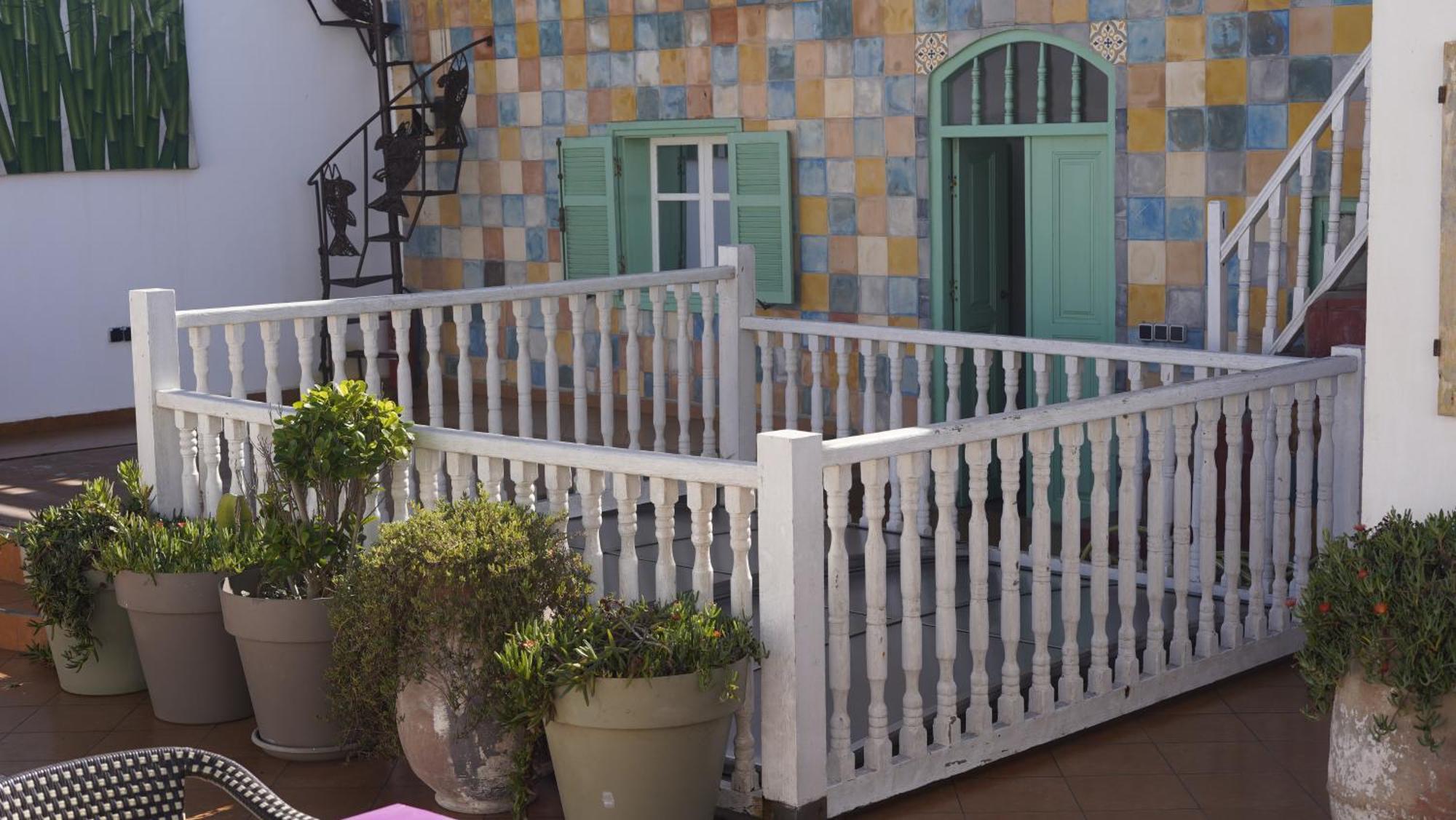 Dar Adul Hotel Есувейра Екстериор снимка