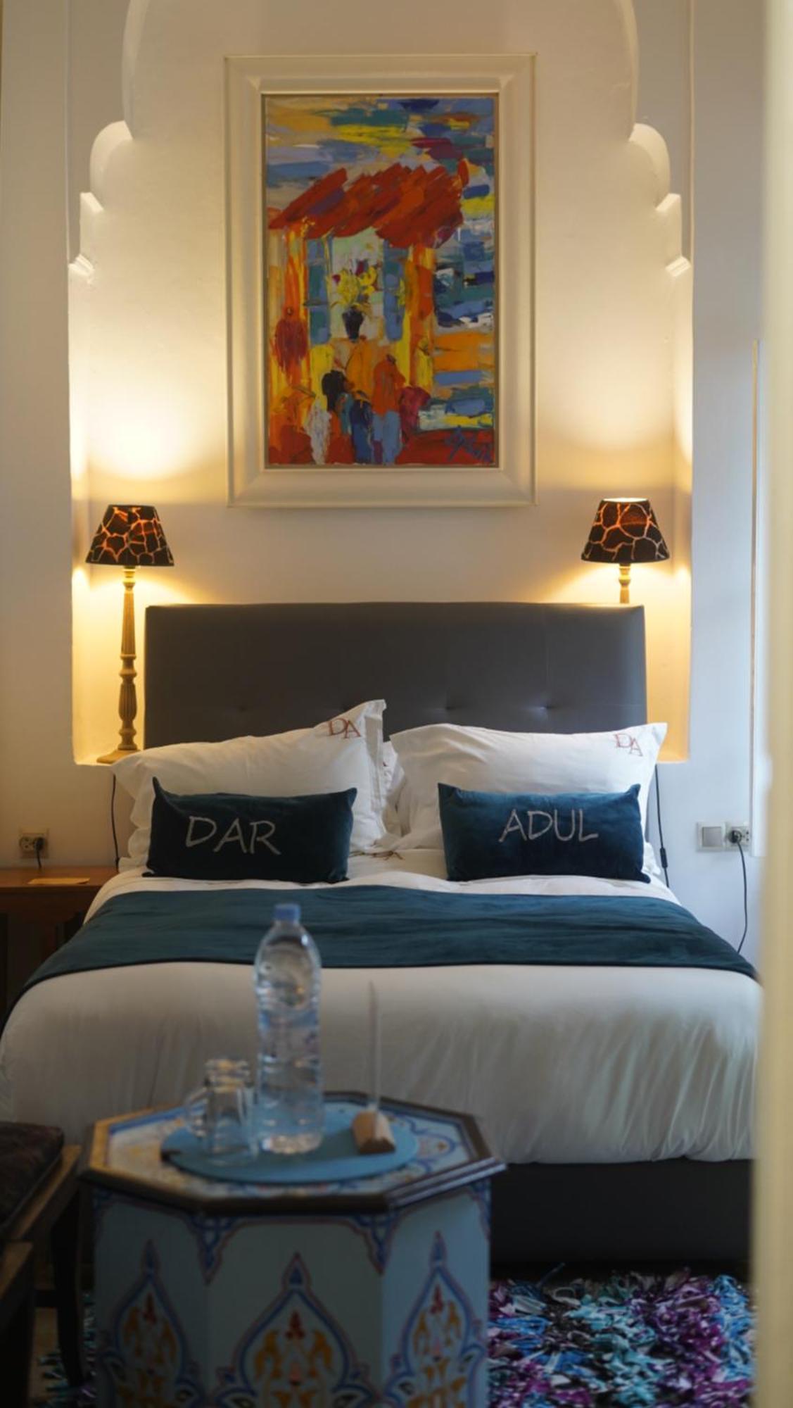 Dar Adul Hotel Есувейра Екстериор снимка