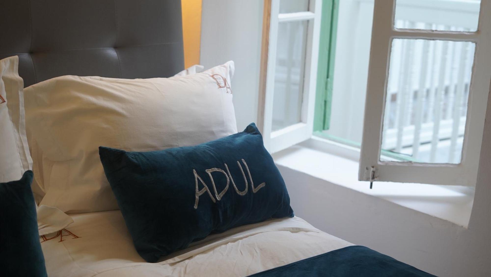 Dar Adul Hotel Есувейра Екстериор снимка